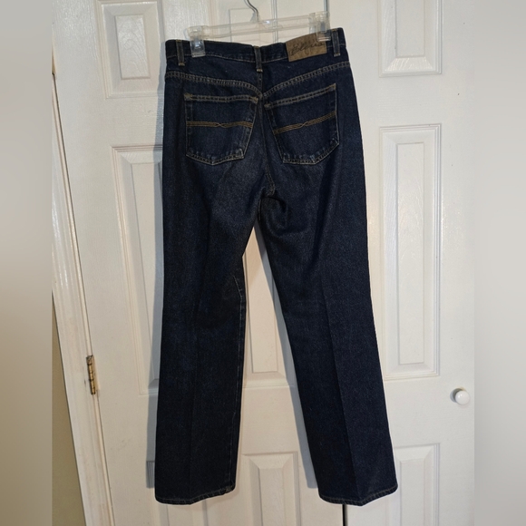 Vintage High Rise Bootcut Jeans 30W - Picture 5 of 10